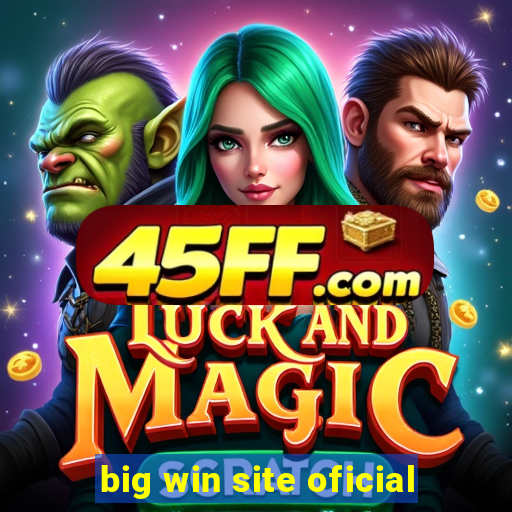 big win site oficial